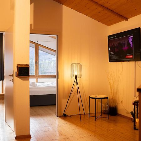 Homy Alpine Deluxe Chalet In St Anton Im Montafon Sankt Anton im Montafon Dış mekan fotoğraf