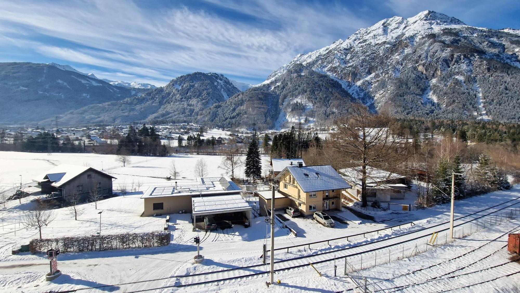Homy Alpine Deluxe Chalet In St Anton Im Montafon Sankt Anton im Montafon Dış mekan fotoğraf