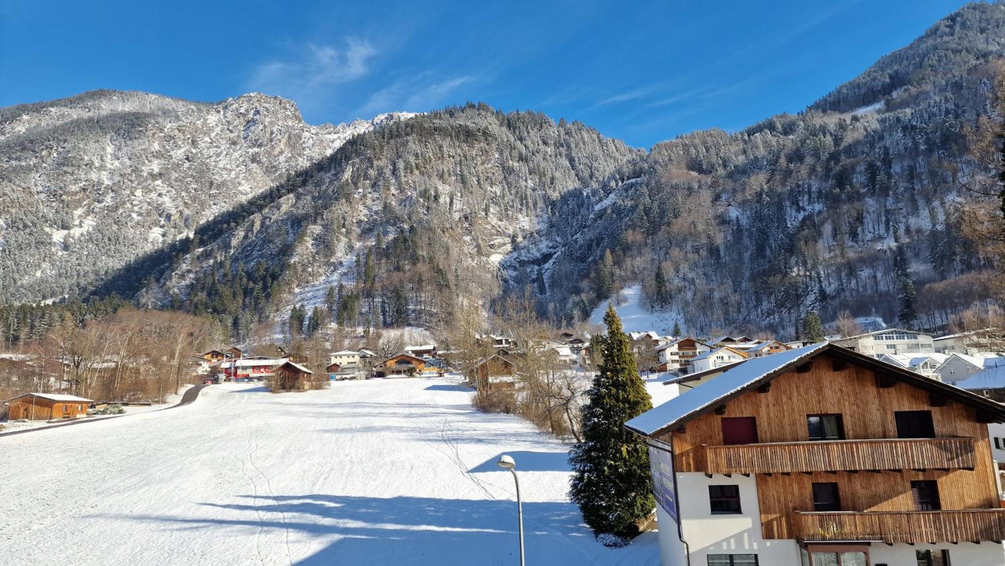 Homy Alpine Deluxe Chalet In St Anton Im Montafon Sankt Anton im Montafon Dış mekan fotoğraf