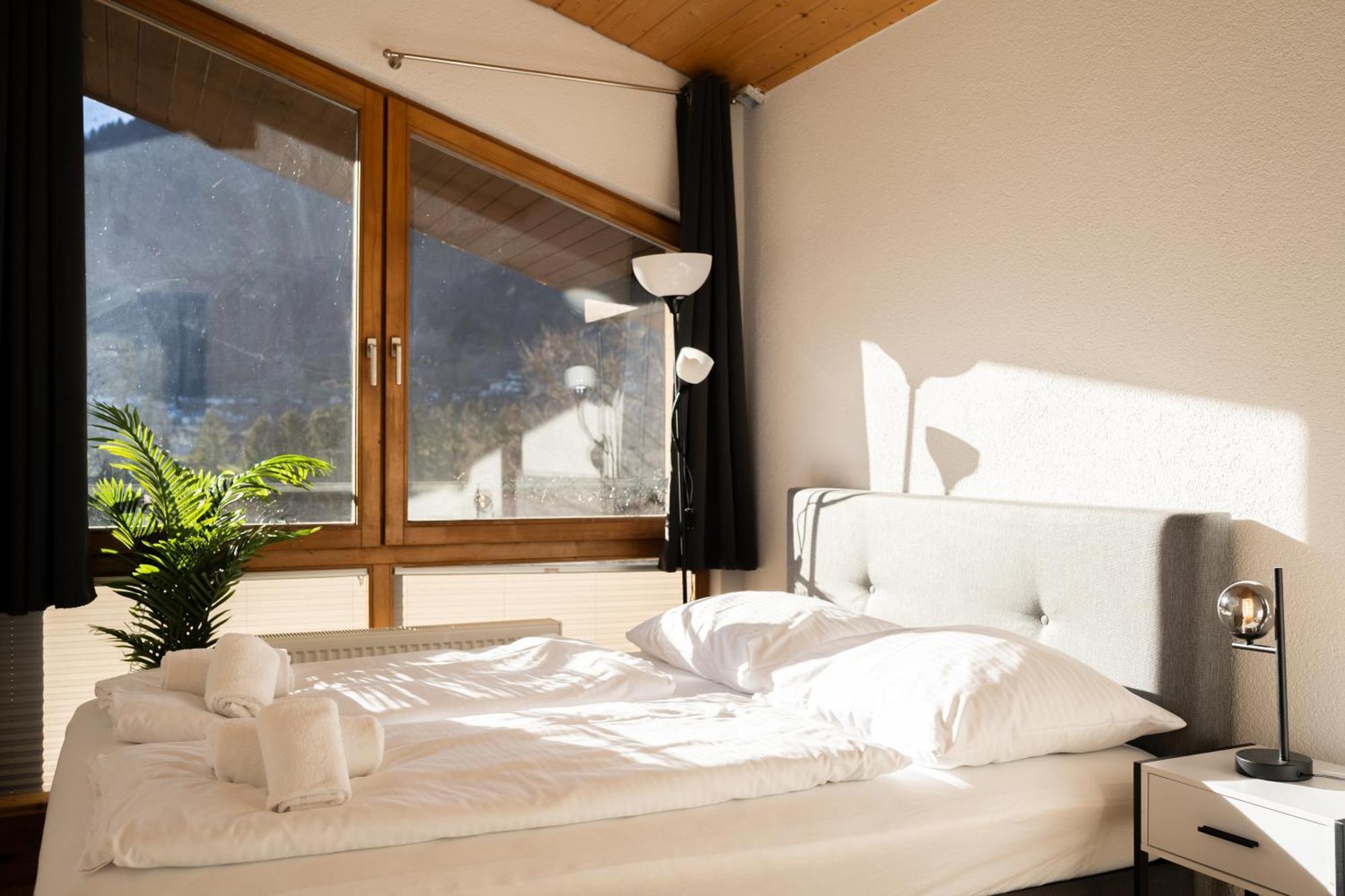 Homy Alpine Deluxe Chalet In St Anton Im Montafon Sankt Anton im Montafon Dış mekan fotoğraf