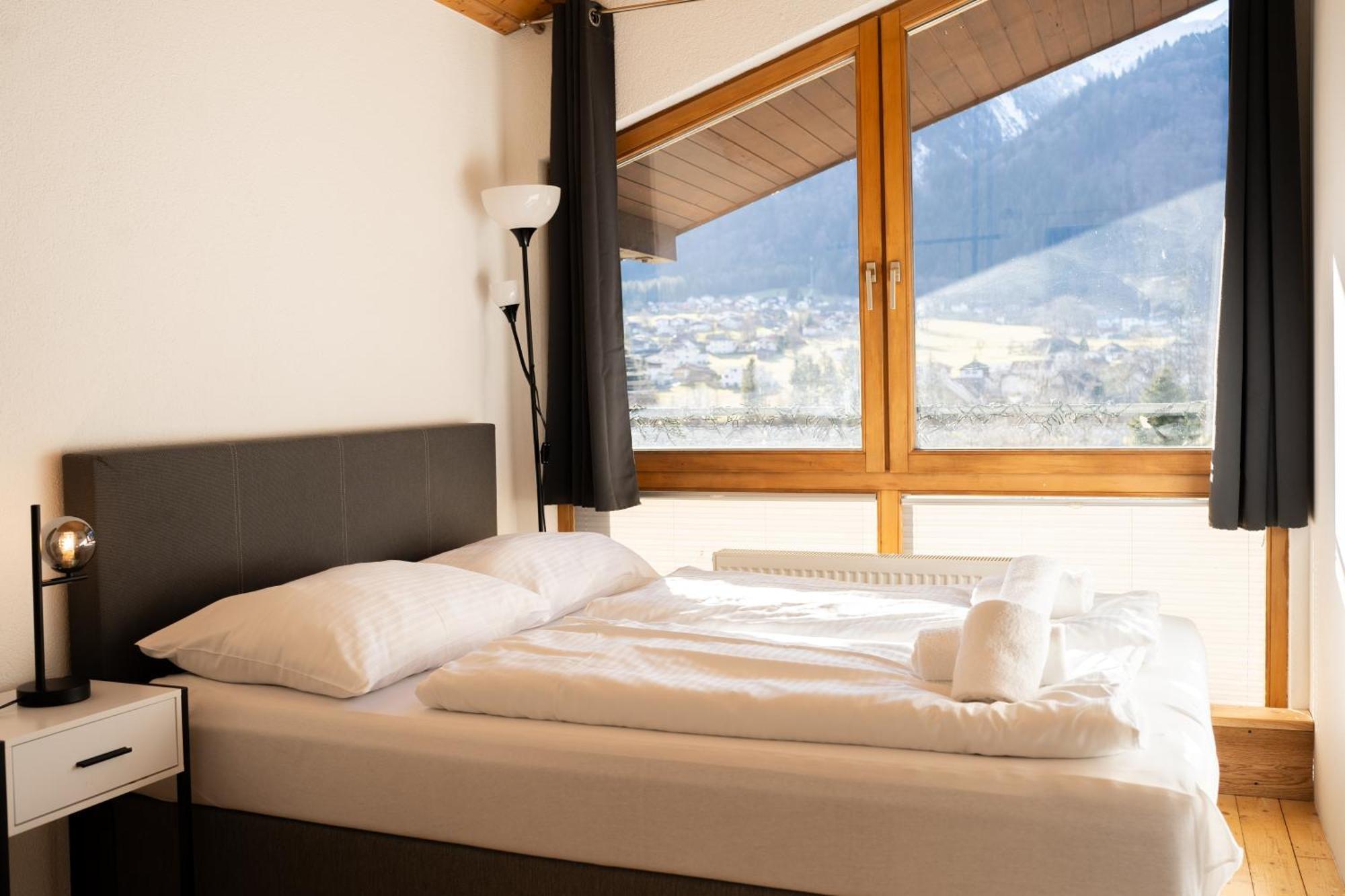 Homy Alpine Deluxe Chalet In St Anton Im Montafon Sankt Anton im Montafon Dış mekan fotoğraf