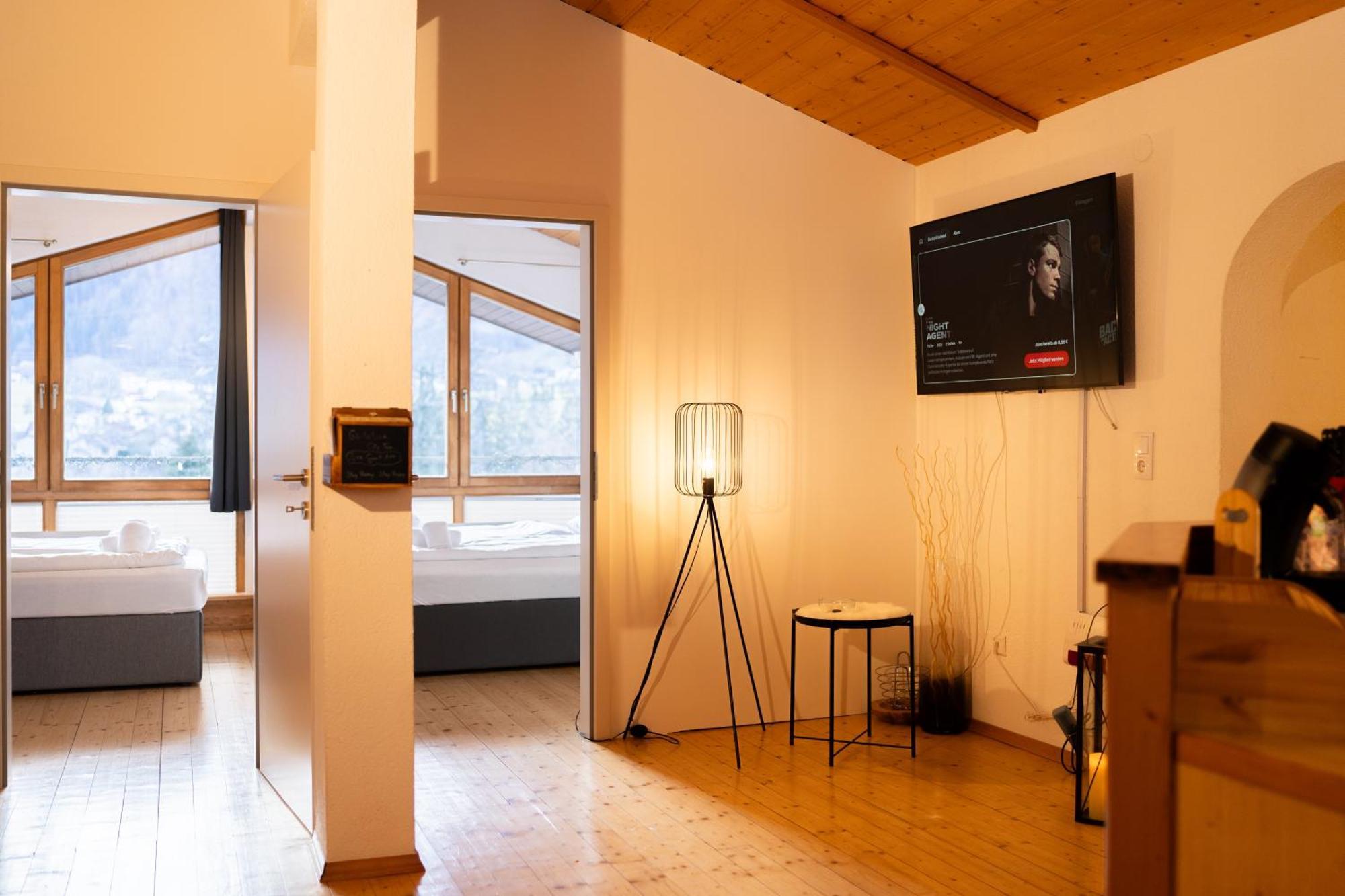 Homy Alpine Deluxe Chalet In St Anton Im Montafon Sankt Anton im Montafon Dış mekan fotoğraf
