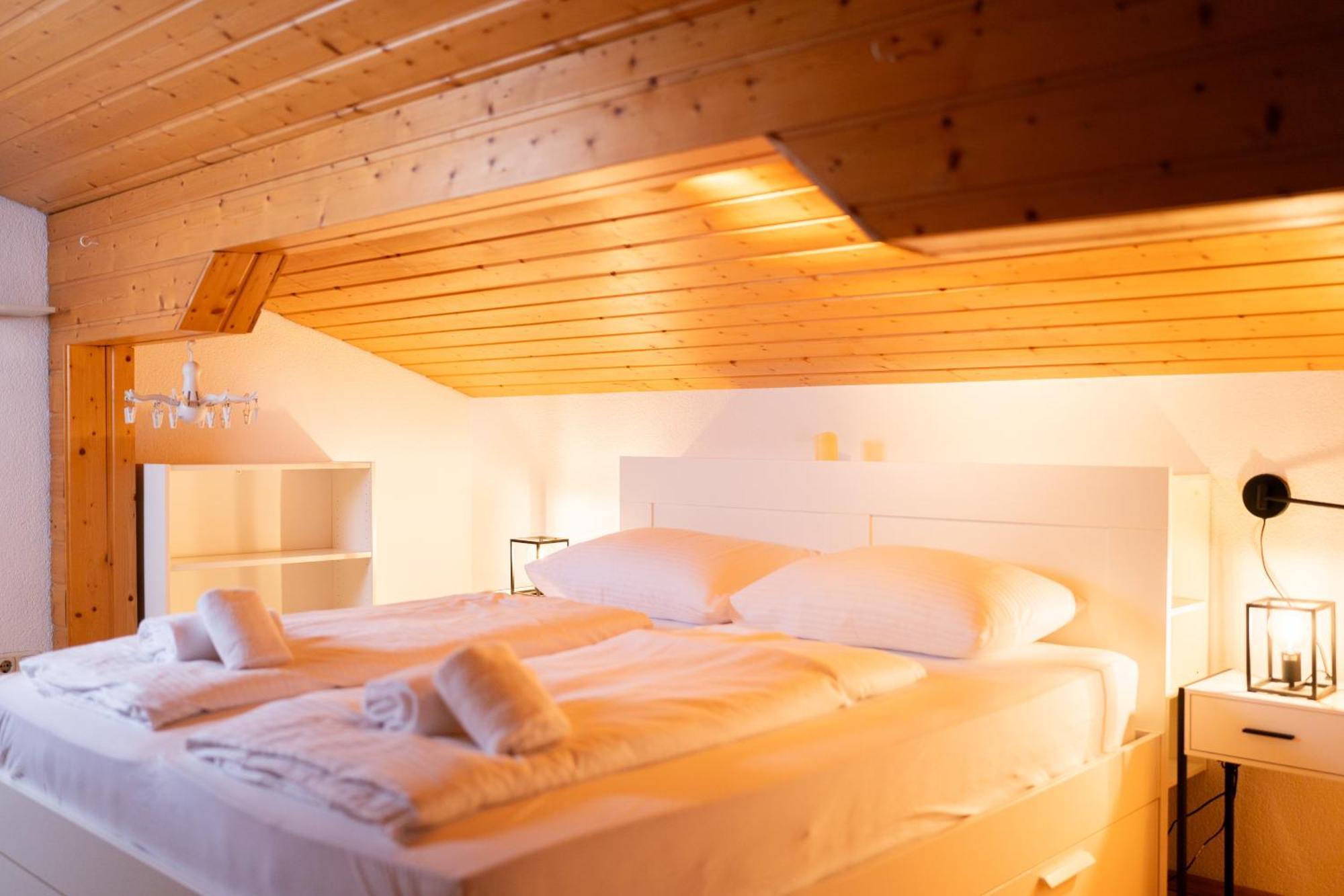 Homy Alpine Deluxe Chalet In St Anton Im Montafon Sankt Anton im Montafon Dış mekan fotoğraf