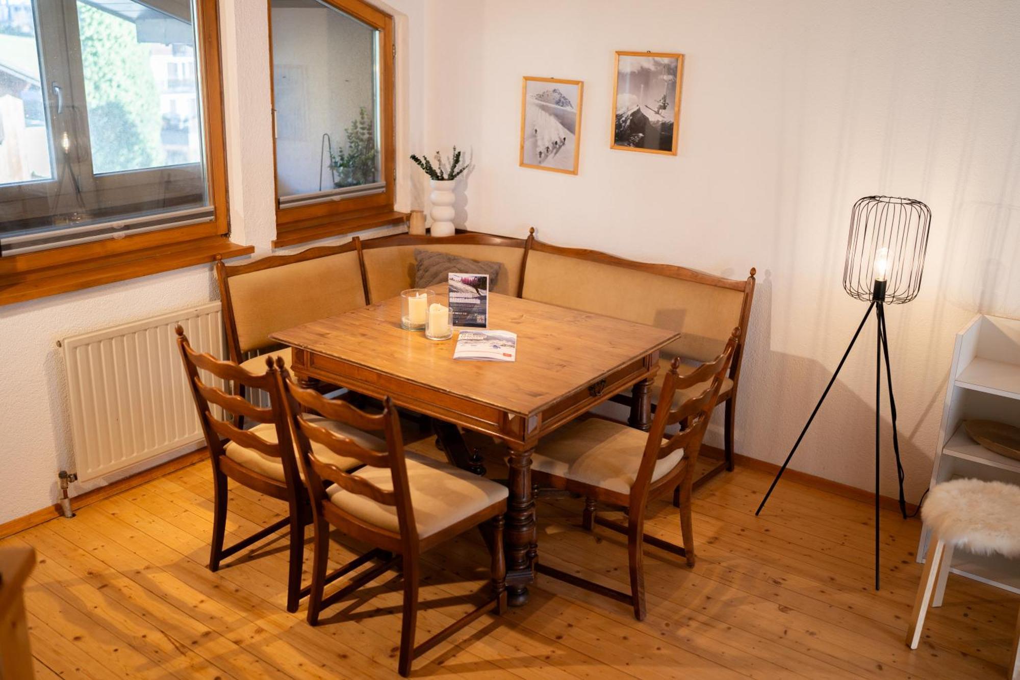 Homy Alpine Deluxe Chalet In St Anton Im Montafon Sankt Anton im Montafon Dış mekan fotoğraf