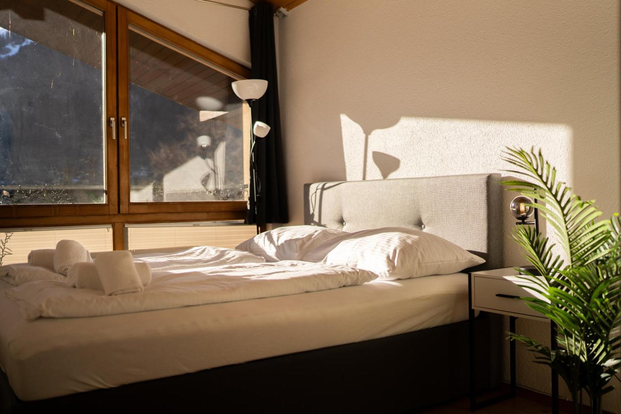 Homy Alpine Deluxe Chalet In St Anton Im Montafon Sankt Anton im Montafon Dış mekan fotoğraf