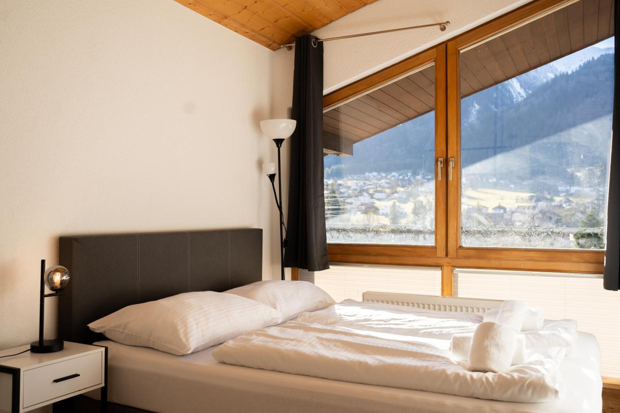 Homy Alpine Deluxe Chalet In St Anton Im Montafon Sankt Anton im Montafon Dış mekan fotoğraf