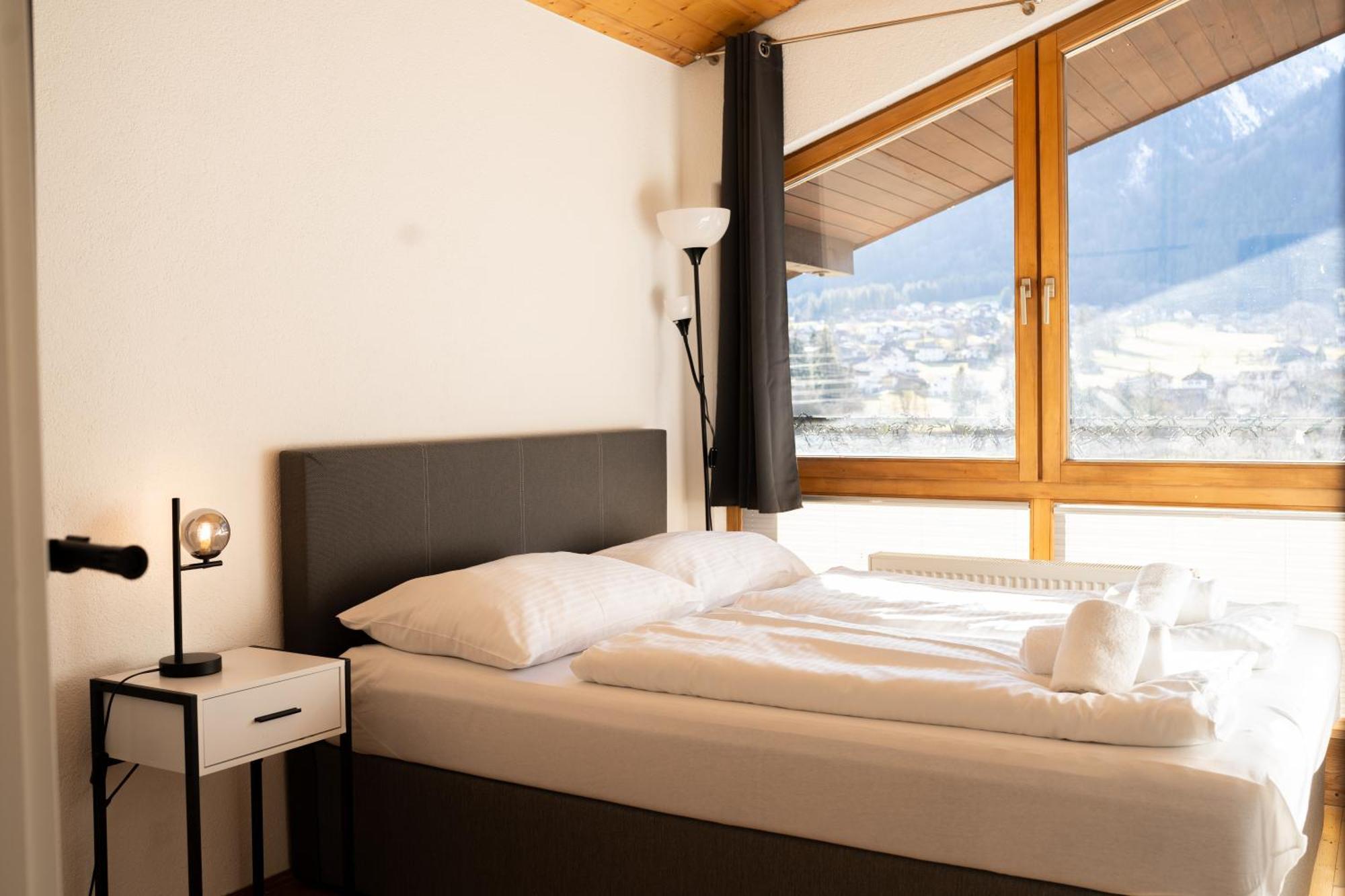 Homy Alpine Deluxe Chalet In St Anton Im Montafon Sankt Anton im Montafon Dış mekan fotoğraf