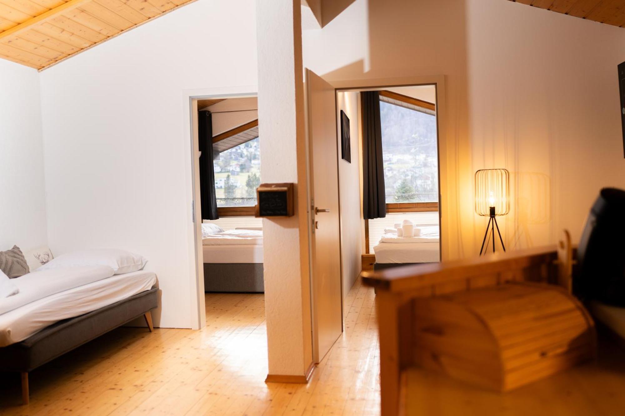 Homy Alpine Deluxe Chalet In St Anton Im Montafon Sankt Anton im Montafon Dış mekan fotoğraf